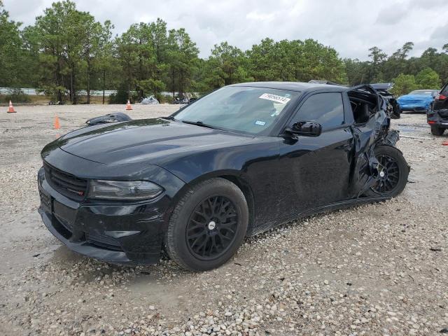 DODGE CHARGER SE 2015 with VIN 2C3CDXBG0FH738054 - Photo from auction