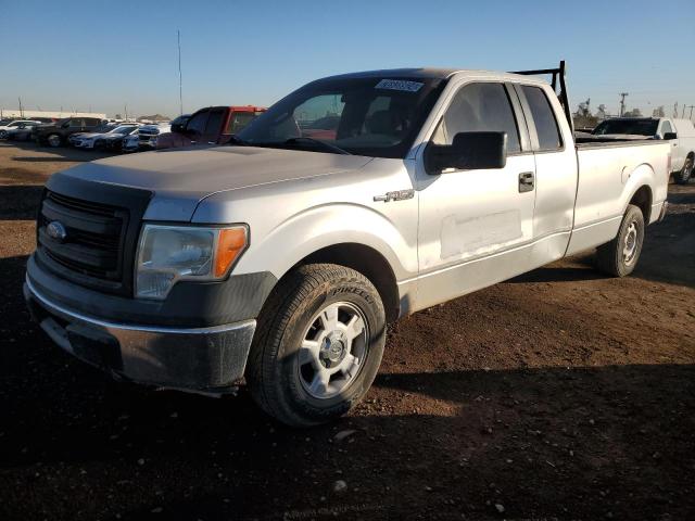 FORD F150 SUPER 2014 z numerem VIN 1FTFX1CF5EKD33897 - Zdjęcie z aukcji