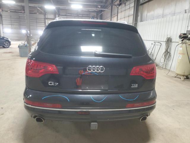 Photo 6 from auction – 2015 AUDI Q7 TDI PRE with VIN WA1LMAFE7FD015293