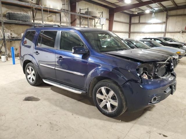 Photo 4 from auction – 2014 HONDA PILOT TOUR with VIN 5FNYF4H95EB052213
