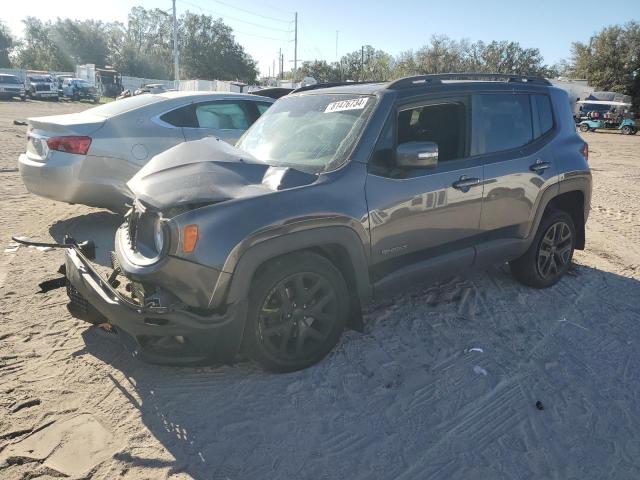 JEEP RENEGADE L 2016 with VIN ZACCJBBT4GPD10654 - Photo from auction