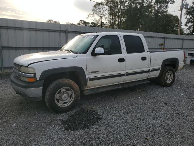 Photo 1 from auction – 2002 CHEVROLET SILVERADO with VIN 1GCGC13U22F171228