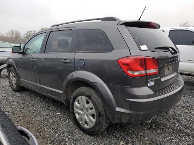 Photo 2 from auction – 2017 DODGE JOURNEY SE with VIN 3C4PDDAG3HT521105