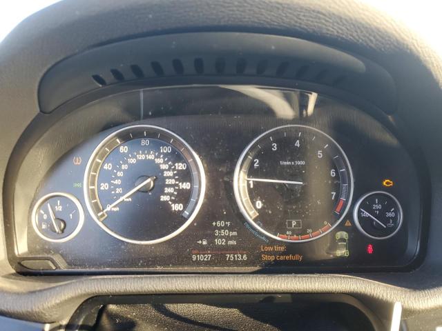 Photo 9 from auction – 2013 BMW X3 XDRIVE2 with VIN 5UXWX9C5XD0D08866