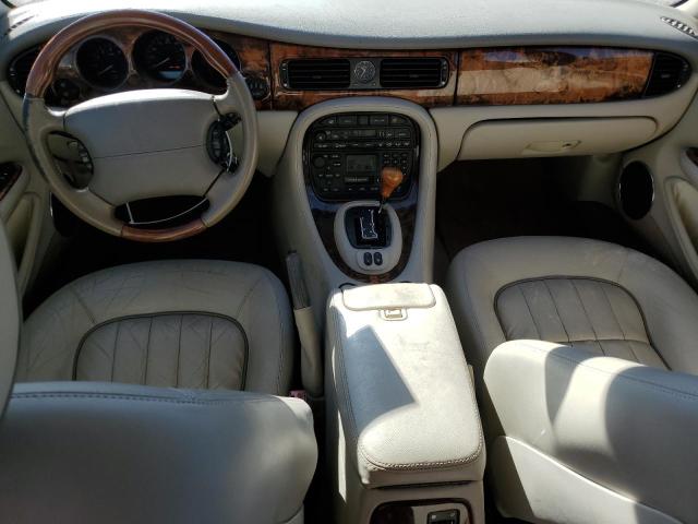 Photo 8 from auction – 2001 JAGUAR XJ8 with VIN SAJDA14CX1LF26357