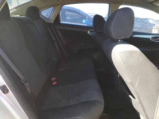 Photo 10 from auction – 2014 NISSAN SENTRA S with VIN 3N1AB7AP3EY301204
