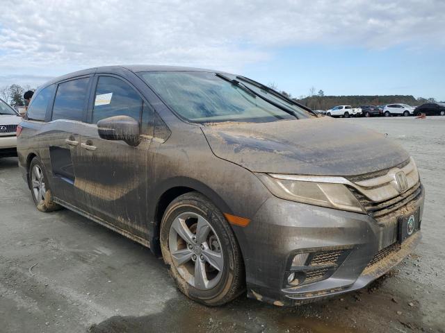 Photo 4 from auction – 2019 HONDA ODYSSEY EX with VIN 5FNRL6H55KB096830