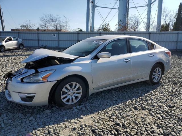 NISSAN ALTIMA 2.5 2015 with VIN 1N4AL3AP4FC479416 - Photo from auction