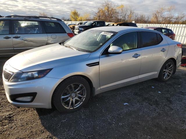 KIA OPTIMA EX 2013 with VIN KNAGN4A63D5314841 - Photo from auction