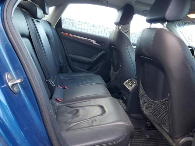 Photo 10 from auction – 2010 AUDI A4 PREMIUM with VIN WAUHFBFL7AN049440
