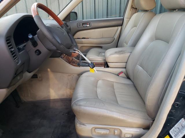 Photo 7 from auction – 1999 LEXUS LS 400 with VIN JT8BH28F9X0152907