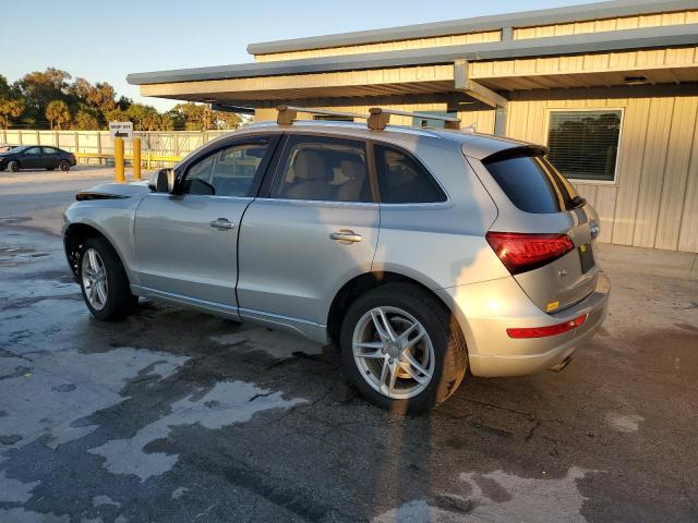 Photo 2 from auction – 2016 AUDI Q5 PREMIUM with VIN WA1L2AFP9GA137213