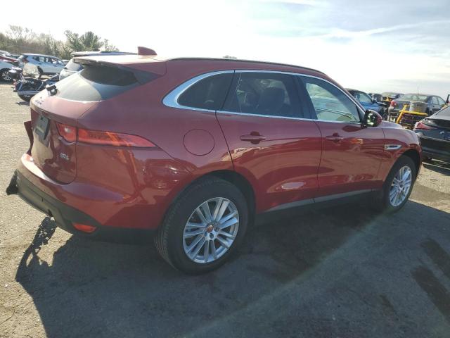Photo 3 from auction – 2017 JAGUAR F-PACE PRE with VIN SADCK2BV1HA077515