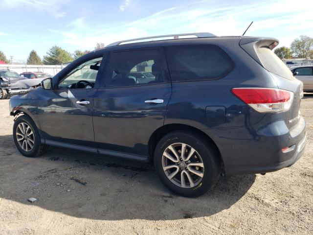 Photo 2 from auction – 2015 NISSAN PATHFINDER with VIN 5N1AR2MN6FC693820