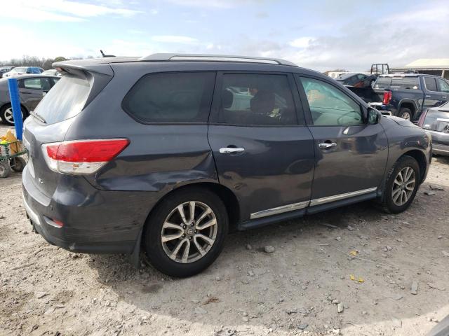 Photo 3 from auction – 2013 NISSAN PATHFINDER with VIN 5N1AR2MN9DC611429