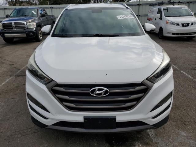 Photo 5 from auction – 2016 HYUNDAI TUCSON LIM with VIN KM8J3CA25GU228104