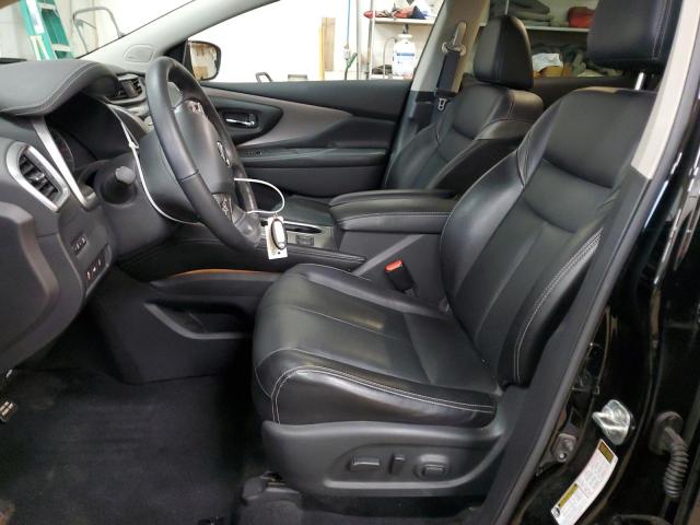 Photo 7 from auction – 2021 NISSAN MURANO SL with VIN 5N1AZ2CS2MC112348