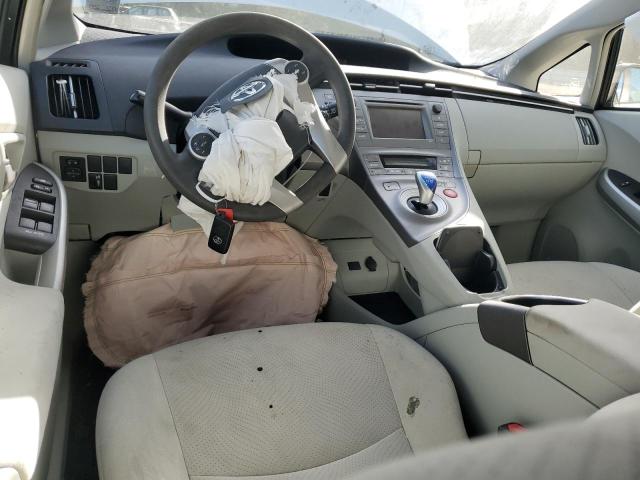 Photo 8 from auction – 2015 TOYOTA PRIUS with VIN JTDKN3DU3F1965530