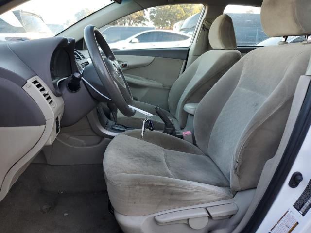Photo 7 from auction – 2009 TOYOTA COROLLA with VIN JTDBL40E899093894