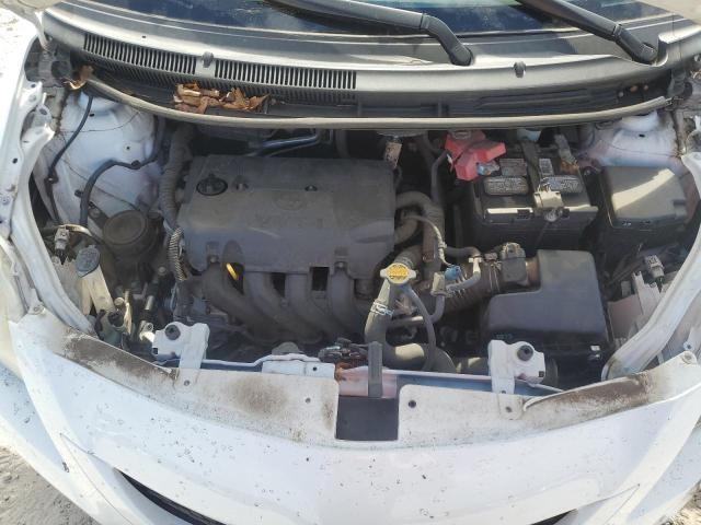 Photo 11 from auction – 2012 TOYOTA YARIS with VIN JTDBT4K39CL032334