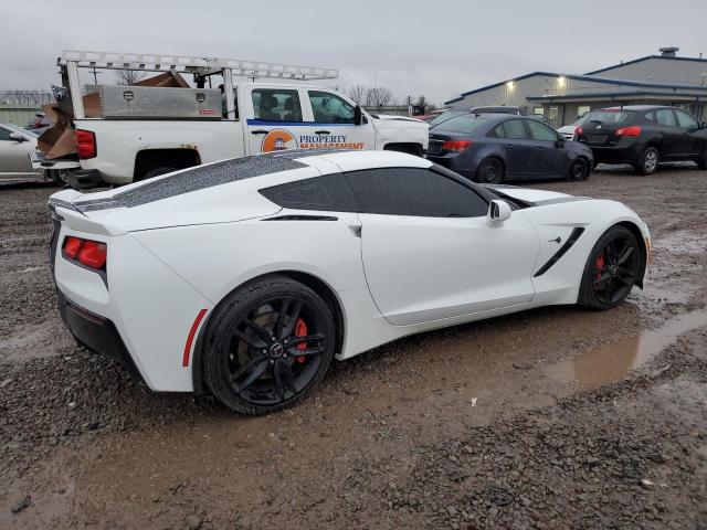 Photo 3 from auction – 2014 CHEVROLET CORVETTE S with VIN 1G1YL2D79E5122565