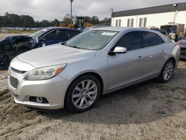CHEVROLET MALIBU 2LT 2015 with VIN 1G11D5SL3FU114355 - Photo from auction