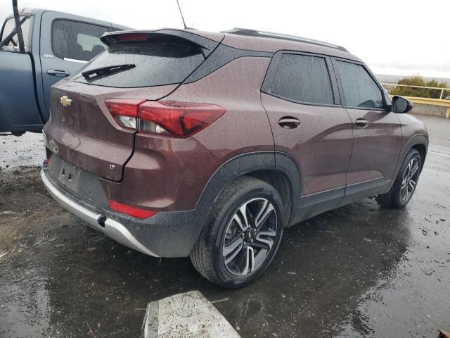 Photo 3 from auction – 2022 CHEVROLET TRAILBLAZE with VIN KL79MPSL7NB010089