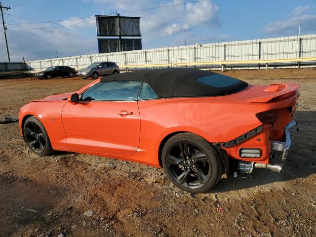 Photo 2 from auction – 2020 CHEVROLET CAMARO LT with VIN 1G1FD3DS4L0108484