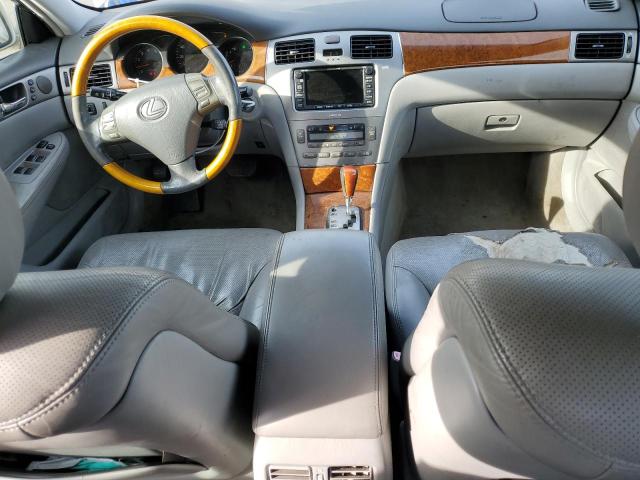 Photo 8 from auction – 2005 LEXUS ES 330 with VIN JTHBA30G455068833
