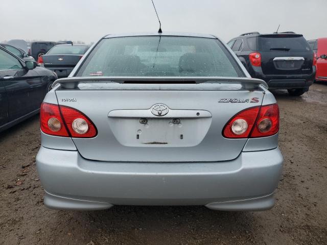 Photo 6 from auction – 2006 TOYOTA COROLLA CE with VIN 2T1BR32EX6C705248
