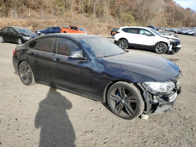 Photo 4 from auction – 2015 BMW 435 I GRAN with VIN WBA4B1C5XFD955296