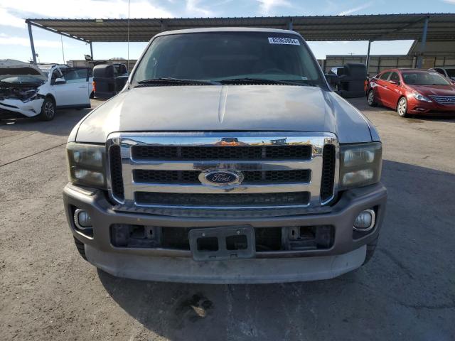 Photo 5 from auction – 2001 FORD EXCURSION with VIN 1FMNU40L31ED57944
