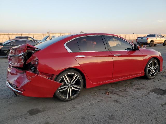 Photo 3 from auction – 2017 HONDA ACCORD SPO with VIN 1HGCR2F50HA046579