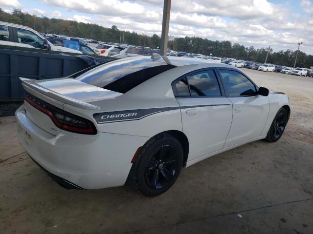 Photo 3 from auction – 2016 DODGE CHARGER SX with VIN 2C3CDXHG4GH339334