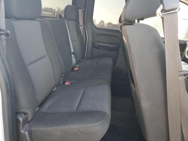 Photo 10 from auction – 2010 CHEVROLET SILVERADO with VIN 1GC5KXBG5AZ200260