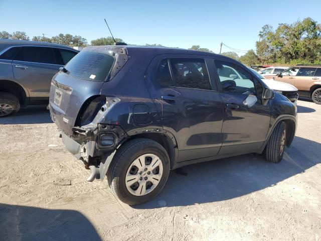 Photo 3 from auction – 2019 CHEVROLET TRAX LS with VIN 3GNCJKSB5KL165334