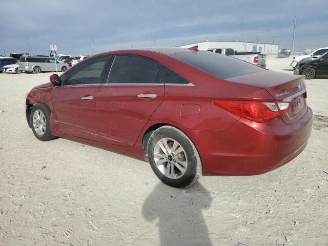 Photo 2 from auction – 2013 HYUNDAI SONATA GLS with VIN 5NPEB4AC5DH663055