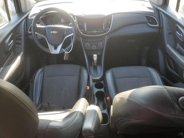 Photo 8 from auction – 2018 CHEVROLET TRAX 1LT with VIN KL7CJPSBXJB608273