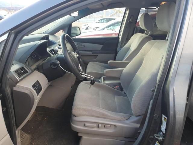 Photo 7 from auction – 2012 HONDA ODYSSEY EX with VIN 5FNRL5H41CB060734