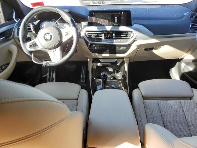 Photo 8 from auction – 2022 BMW X3 XDRIVE3 with VIN 5UX53DP09N9J36655