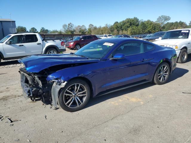 FORD MUSTANG 2016 with VIN 1FA6P8TH5G5201756 - Photo from auction