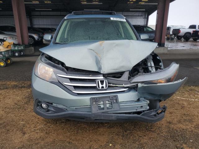 Photo 5 from auction – 2012 HONDA CR-V EXL with VIN JHLRM4H72CC002441