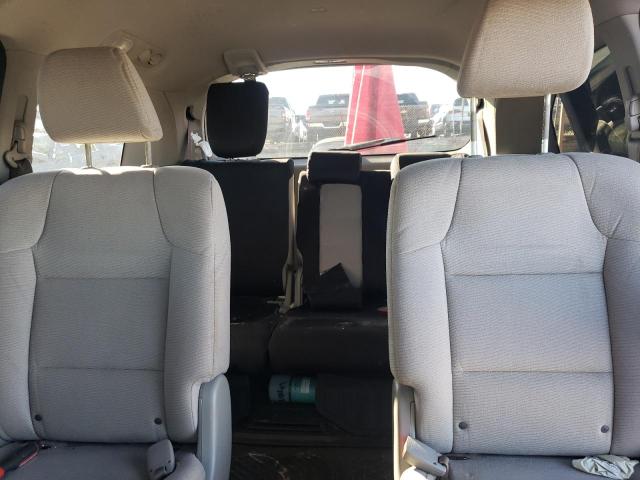 Photo 10 from auction – 2012 HONDA ODYSSEY EX with VIN 5FNRL5H4XCB029904