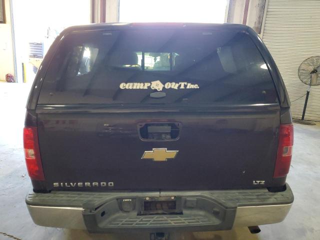 Photo 6 from auction – 2008 CHEVROLET SILVERADO with VIN 2GCEK13YX81146428