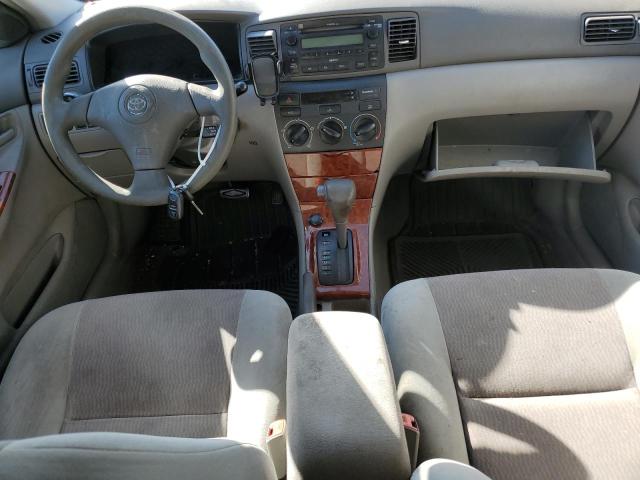 Photo 8 from auction – 2008 TOYOTA COROLLA CE with VIN 1NXBR30E88Z991475