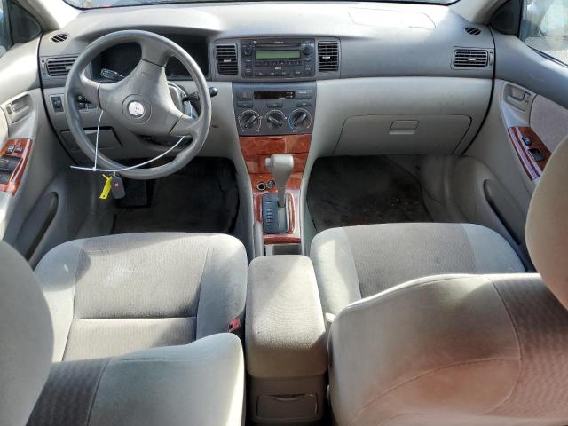 Photo 8 from auction – 2008 TOYOTA COROLLA CE with VIN 2T1BR30E28C913808