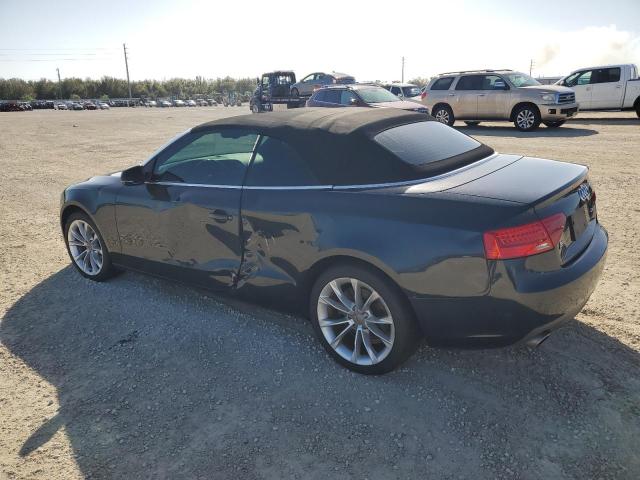 Photo 2 from auction – 2013 AUDI A5 PREMIUM with VIN WAUJFAFH5DN013872