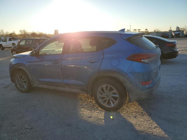 Photo 2 from auction – 2017 HYUNDAI TUCSON LIM with VIN KM8J3CA49HU405191
