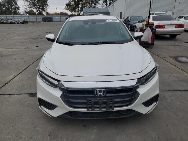 Photo 5 from auction – 2019 HONDA INSIGHT LX with VIN 19XZE4F18KE013489