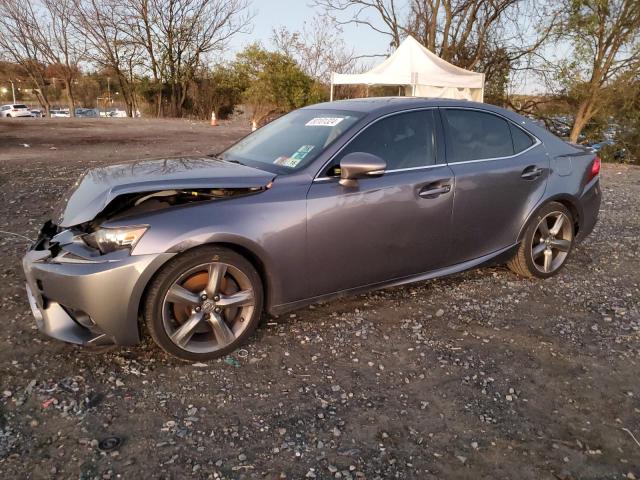 LEXUS IS 350 2014 with VIN JTHCE1D25E5003517 - Photo from auction